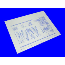 Plaque CTP Positif Thermique (P8)